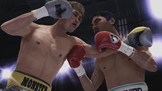 Naoya Inoue vs Manny Pacquiao Full Fight - Fight Night Champion Simulation