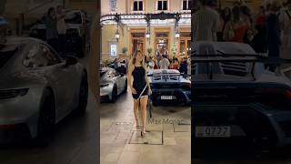 Monaco luxurious life #monaco #billionaire #ladies #fashion #luxury #fyp #foryou #cars