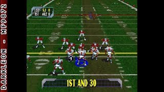 PlayStation - NFL Blitz 2000 (1999)