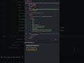 Button Creation using Tailwind CSS HTML and CSS tutorial for beginners VSCode Editor #shorts #coding