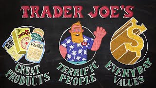 Why Trader Joe's? | It's Not a Secret, It's People