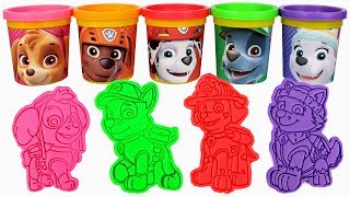 Download Playing with Paw Patrol Play Doh and Molds with Paw Patrol Characters mp3