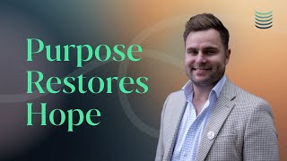 What Is Faith-Based Investing? Purpose Restores Hope | Andy Moore, Talanton Partner