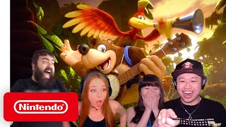 Super Smash Bros. Ultimate - Big Moments \u0026 Highlights - Nintendo Switch