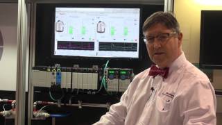 New PlantPAx MPC – Model Predictive Control in a Logix Processor