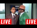 ESPN FIRST TAKE LIVE 10/21/2024 | GET UP LIVE | Stephen A. Smith and Shannon on World Series