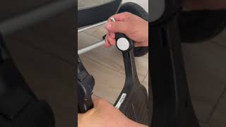 Bugaboo cameileon 3     Wheeled board- how to put it on