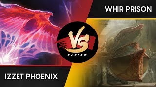 VS Live! | Izzet Phoenix VS Whir Prison | Modern | Match 2