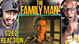 The Family Man S02E02 - "Weapon" | Reaction by Jaby Koay & Syntell