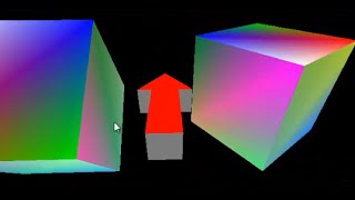 OpenGL Multiple Objects in One Buffer