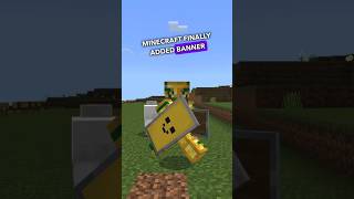 How to make smiley face banner shield in Minecraft Bedrock/MCPE