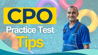 CPO Test Training Tips 2026 Certified Pool Operator Certification Exam - ALL You Need to Know