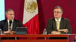Gobierno de México declara emergencia sanitaria por epidemia de COVID-19 | AFP