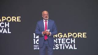 Tech Talk by Piyush Gupta