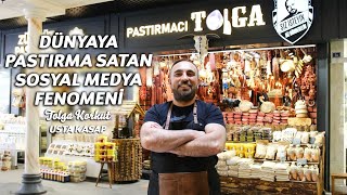 Dünyaya pastırma satan sosyal medya fenomeni  #Şenpiliç #UstaKasap