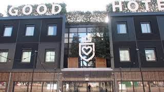 The Good Hotel - London, England