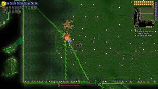 master mode plantera hallowed blade staff 33 seconds kill