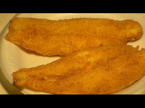 Fried Fish Recipe: Frying Fish 101 Fried Fish Recipe: Frying Fish 101