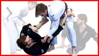 3 Ways to Win the Initial Gripfight in BJJ, with Jon Thomas