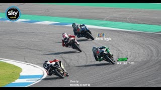 Sky Racing Team VR46 moto3 Race