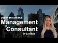 Day in the Life of a Management Consultant in London