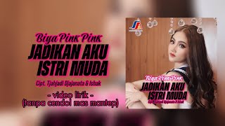 Biya Pink Pink - Jadikan Aku Istri Muda (Edit tanpa cendolnya mas)