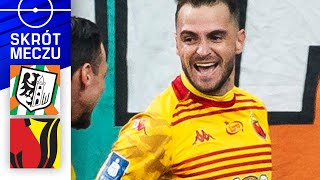 ZAGŁĘBIE - JAGIELLONIA | SKRÓT | DUBLET IMAZA! JAGA W FORMIE! |Ekstraklasa 24/25 | 12. KOLEJKA