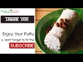 how to make kerala puttu using bamboo puttu maker natureloc youtube