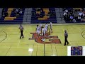 buffalo grove vs. elk grove boys varsity basketball