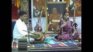 Chembai Sangeetholsavam 2007 | Sandhya Jayakumar