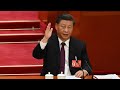 'Dare to struggle, dare to win', China's Xi says as Communist Congress ends • FRANCE 24 English