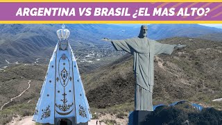 ♥️ VIRGEN DEL VALLE MAS ALTA DEL MUNDO❗ CATAMARCA❗