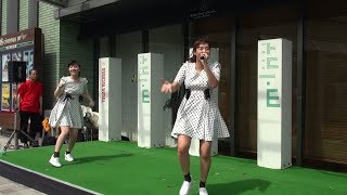 【7thCDリリイベ】Chelip(チェリップ)『it's SHOWTIME』【リハーサル】＠タワーレコード神戸店 ミント神戸2Fデッキ 20170722