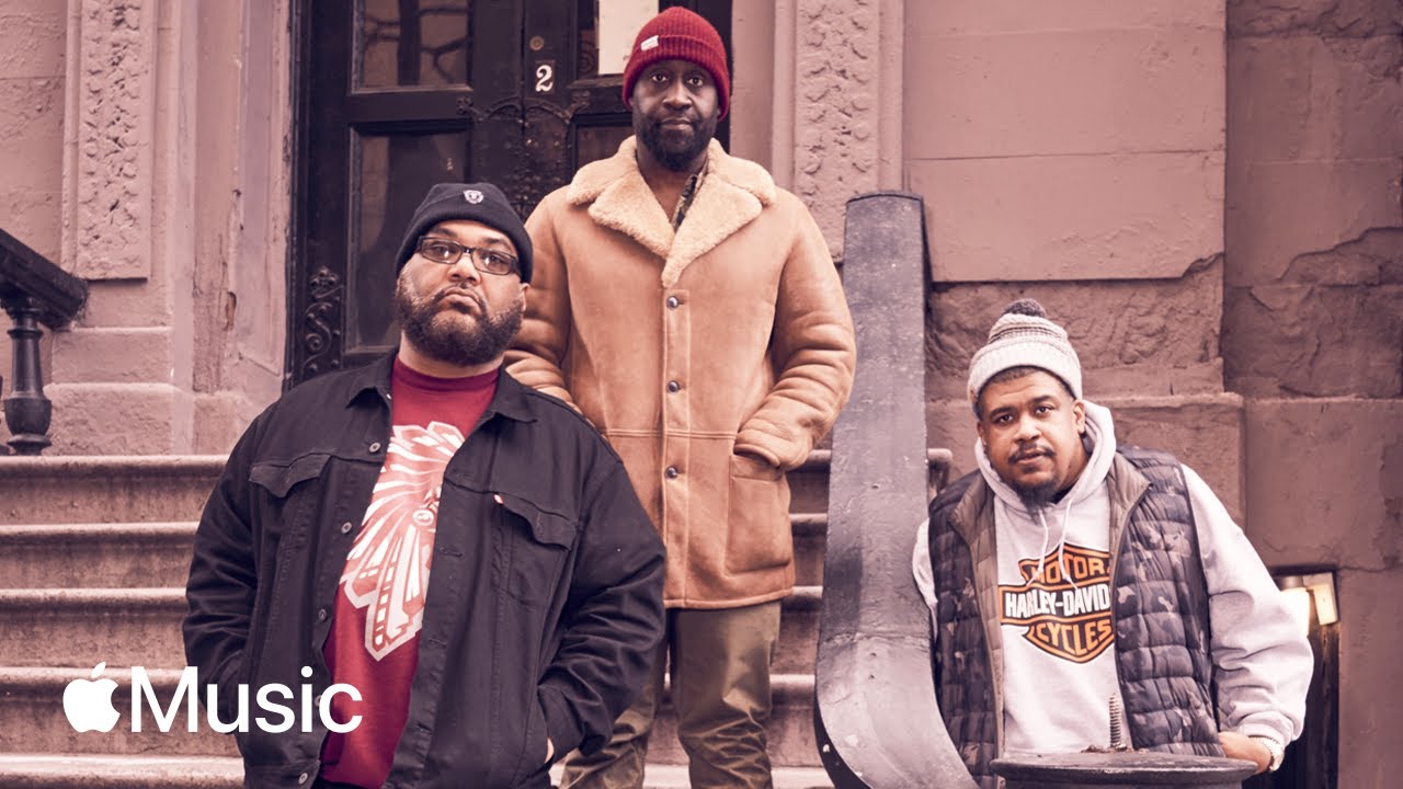 De La Soul Reflects On Their Catalog & Legacy | Apple Music - Win Big ...