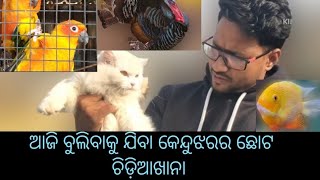 କେନ୍ଦୁଝରର ଶୁଭମ୍ ଭାଇଙ୍କର ଗୋଟେ ଛୋଟ ଚିଡ଼ିଆଖାନା ଅଛି , ଆସ ବୁଲିଯିବା