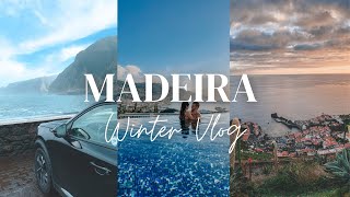 Madeira Winter Vlog | Travel Vlog #3