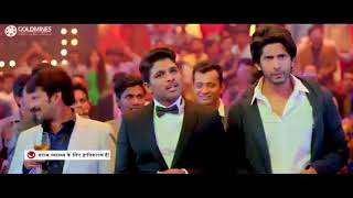 Super Laxmi song || south indian hindi dubbed song || allu arjun song