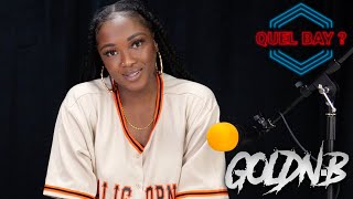 Goldn.B - Découverte de 5 artistes de la Guyane 🇬🇫 «Interview Quel Bay ?»