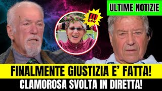 CASO LILIANA - FINALMENTE GIUSTIZIA E’ FATTA! CLAMOROSA SVOLTA IN DIRETTA!