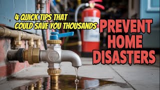 Know Your Home! 4 Tips That Can Save You Thousands in Repairs