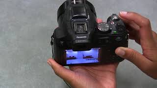 How to use Lumix camera (HD Digital Camera)