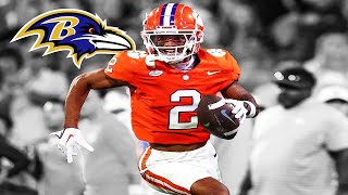 Nate Wiggins Highlights 🔥 - Welcome to the Baltimore Ravens
