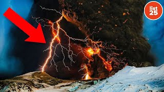 25 One Time Scientific Phenomena That Left Experts Stunned