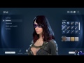 skyforge character customization