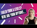 What to do if You Didn’t Get The A Level Results You Wanted…