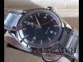 Seamaster Railmaster Trilogy 1957 - 220.10.38.20.01.002 | OMEGA