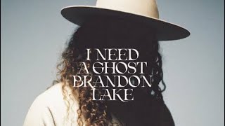 Tradução I Need A Ghost (Eu preciso de um Espírito) - Brandon Lake | House of Miracles LYRICS/ PT