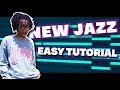 How to Make 'NEW JAZZ' for Lil Tecca | Easy Tutorial