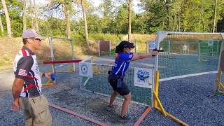 USPSA EGW Area 8 Championship Match 2019