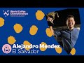 Alejandro Mendez, El Salvador — 2023 World Brewers Cup: Round One